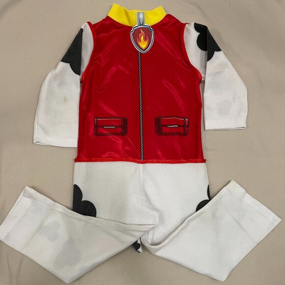 PAW Patrol Marshall Halloween Costume - Small 3-4 years old - Picture 2 of 7